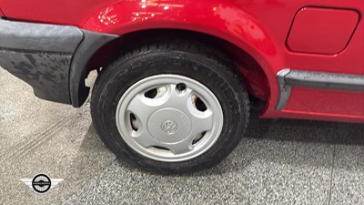 Lot 138 - 1991 VOLKSWAGEN POLO CL COUPE