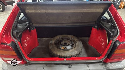 Lot 138 - 1991 VOLKSWAGEN POLO CL COUPE