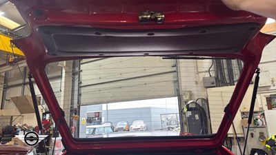 Lot 138 - 1991 VOLKSWAGEN POLO CL COUPE