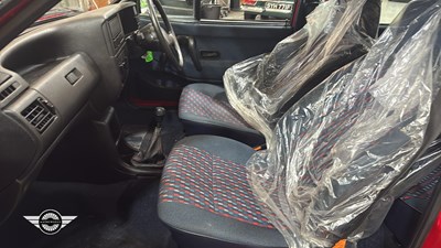 Lot 138 - 1991 VOLKSWAGEN POLO CL COUPE