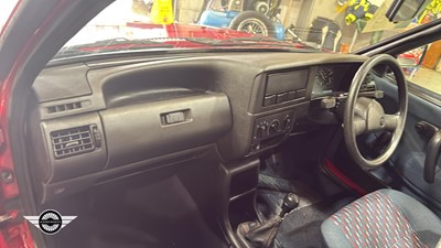 Lot 138 - 1991 VOLKSWAGEN POLO CL COUPE