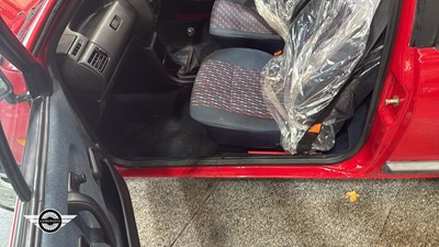 Lot 138 - 1991 VOLKSWAGEN POLO CL COUPE