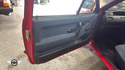 Lot 138 - 1991 VOLKSWAGEN POLO CL COUPE