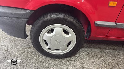 Lot 138 - 1991 VOLKSWAGEN POLO CL COUPE