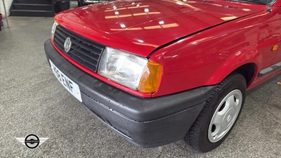 Lot 138 - 1991 VOLKSWAGEN POLO CL COUPE