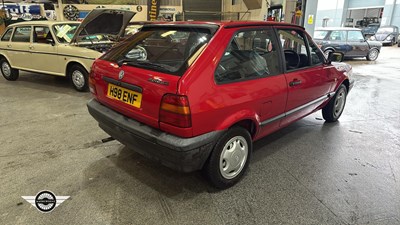 Lot 138 - 1991 VOLKSWAGEN POLO CL COUPE