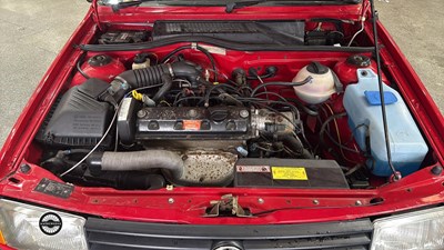 Lot 138 - 1991 VOLKSWAGEN POLO CL COUPE