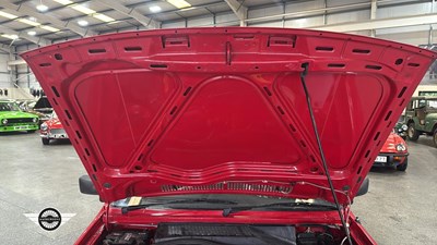 Lot 138 - 1991 VOLKSWAGEN POLO CL COUPE