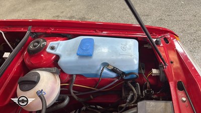 Lot 138 - 1991 VOLKSWAGEN POLO CL COUPE