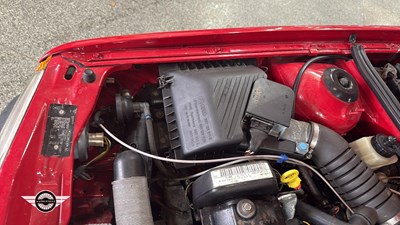 Lot 138 - 1991 VOLKSWAGEN POLO CL COUPE