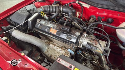Lot 138 - 1991 VOLKSWAGEN POLO CL COUPE