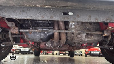 Lot 138 - 1991 VOLKSWAGEN POLO CL COUPE