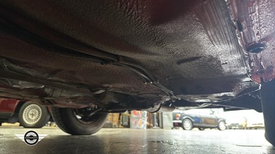 Lot 138 - 1991 VOLKSWAGEN POLO CL COUPE