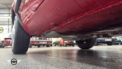 Lot 138 - 1991 VOLKSWAGEN POLO CL COUPE