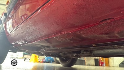 Lot 138 - 1991 VOLKSWAGEN POLO CL COUPE