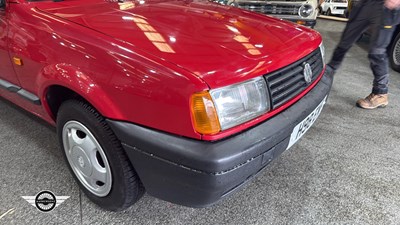 Lot 138 - 1991 VOLKSWAGEN POLO CL COUPE