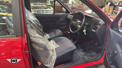 Lot 138 - 1991 VOLKSWAGEN POLO CL COUPE