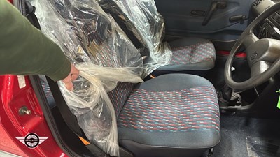 Lot 138 - 1991 VOLKSWAGEN POLO CL COUPE