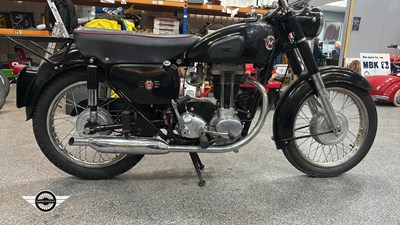 Lot 556 - 1959 MATCHLESS G3L
