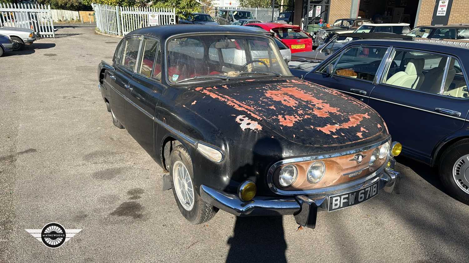 Lot 588 - 1964 TATRA