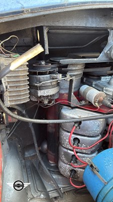 Lot 588 - 1964 TATRA