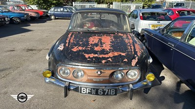 Lot 588 - 1964 TATRA