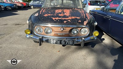 Lot 588 - 1964 TATRA