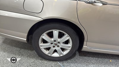 Lot 706 - 2004 ROVER 75 CONNOISSEUR CDTI TOUR