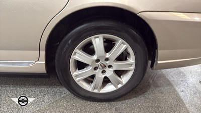 Lot 706 - 2004 ROVER 75 CONNOISSEUR CDTI TOUR