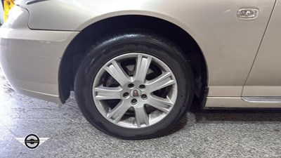 Lot 706 - 2004 ROVER 75 CONNOISSEUR CDTI TOUR