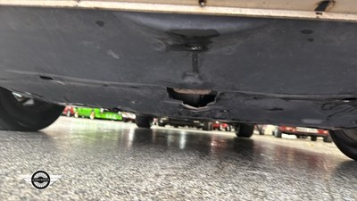 Lot 706 - 2004 ROVER 75 CONNOISSEUR CDTI TOUR