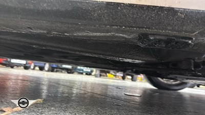 Lot 706 - 2004 ROVER 75 CONNOISSEUR CDTI TOUR