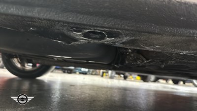 Lot 706 - 2004 ROVER 75 CONNOISSEUR CDTI TOUR