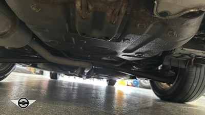 Lot 706 - 2004 ROVER 75 CONNOISSEUR CDTI TOUR