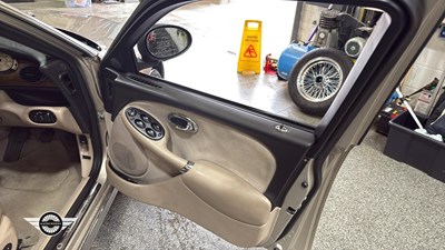 Lot 706 - 2004 ROVER 75 CONNOISSEUR CDTI TOUR