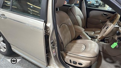 Lot 706 - 2004 ROVER 75 CONNOISSEUR CDTI TOUR