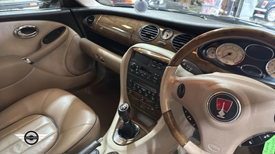 Lot 706 - 2004 ROVER 75 CONNOISSEUR CDTI TOUR