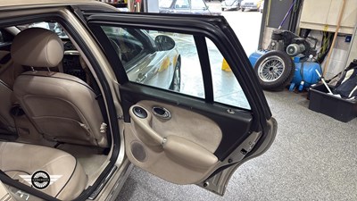 Lot 706 - 2004 ROVER 75 CONNOISSEUR CDTI TOUR