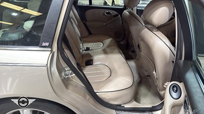 Lot 706 - 2004 ROVER 75 CONNOISSEUR CDTI TOUR