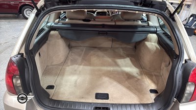 Lot 706 - 2004 ROVER 75 CONNOISSEUR CDTI TOUR