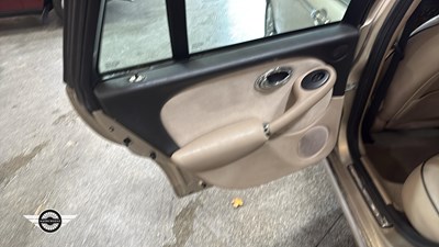 Lot 706 - 2004 ROVER 75 CONNOISSEUR CDTI TOUR