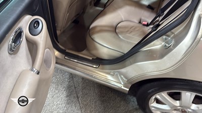 Lot 706 - 2004 ROVER 75 CONNOISSEUR CDTI TOUR