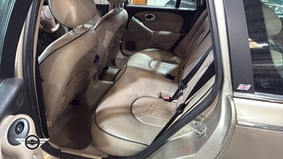 Lot 706 - 2004 ROVER 75 CONNOISSEUR CDTI TOUR