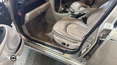 Lot 706 - 2004 ROVER 75 CONNOISSEUR CDTI TOUR