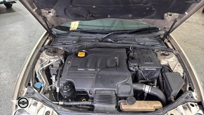 Lot 706 - 2004 ROVER 75 CONNOISSEUR CDTI TOUR