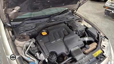 Lot 706 - 2004 ROVER 75 CONNOISSEUR CDTI TOUR