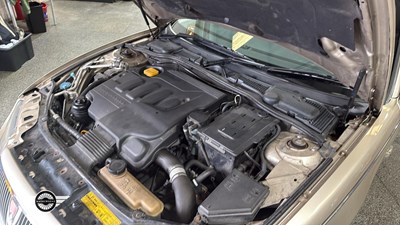 Lot 706 - 2004 ROVER 75 CONNOISSEUR CDTI TOUR