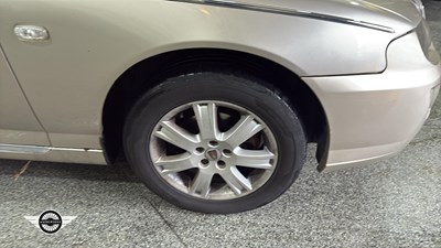 Lot 706 - 2004 ROVER 75 CONNOISSEUR CDTI TOUR