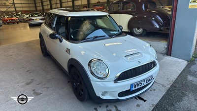 Lot 774 - 2008 MINI COOPER S