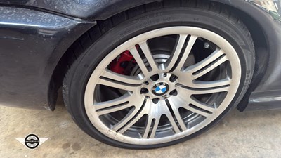 Lot 852 - 2003 BMW M3